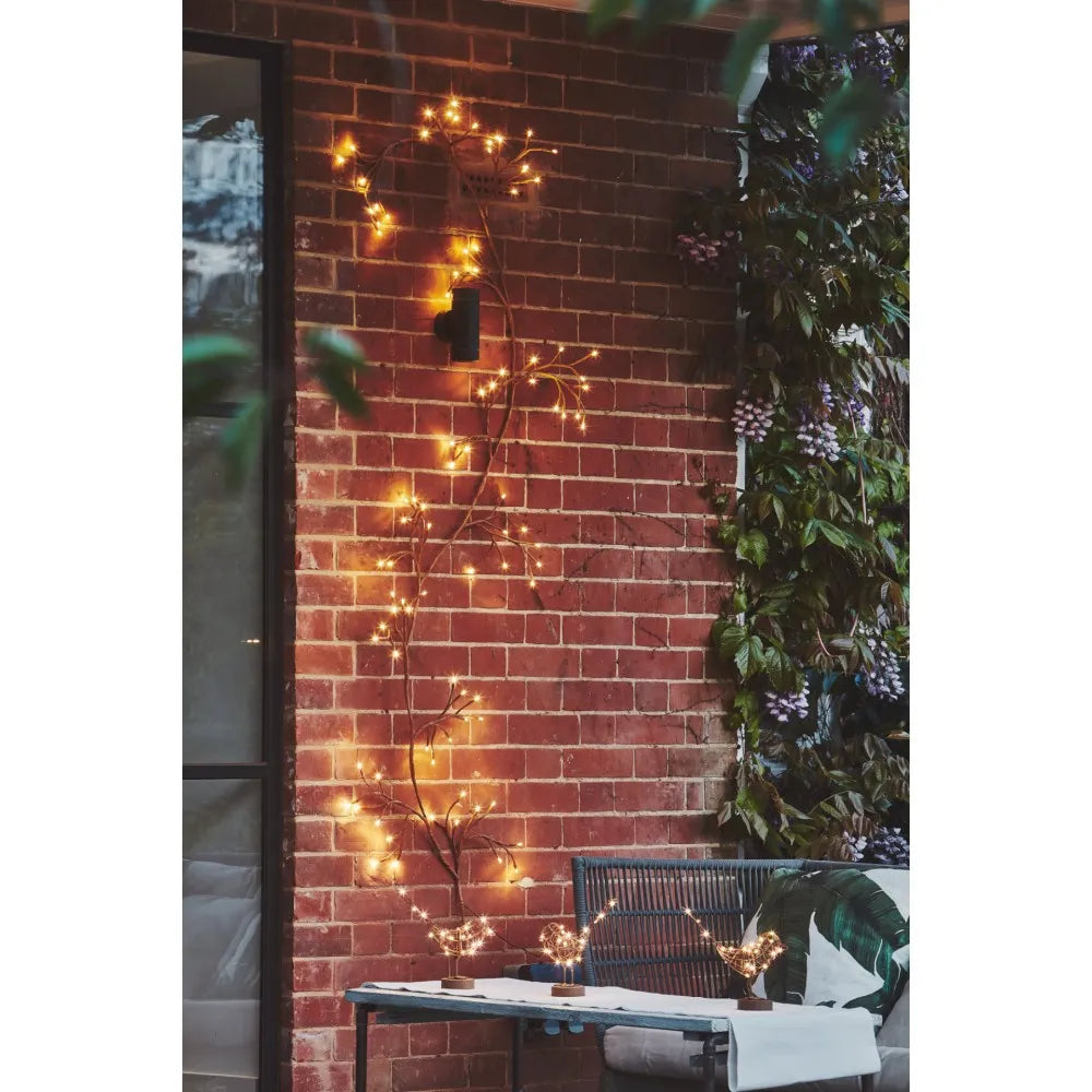 Brown Ivy Solar light