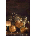 Outdoor Copper Cluster lights