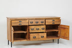 Large Sideboard, 2 door, 5 Drawer