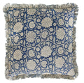 Dipika Indigo Cushion