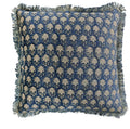 Sarika Indigo Cushion