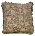 Dipika Rust Cushion