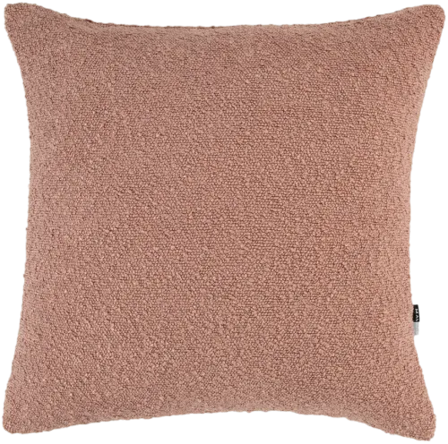 Rubble Dusky Pink Cushion