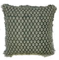 Seema Green Cushion