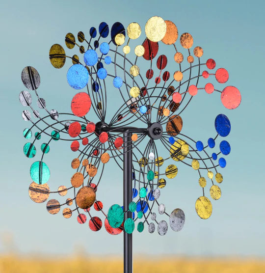 Garden Wind Sculpture, Somerset