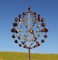 Garden Wind Sculpture, Eton