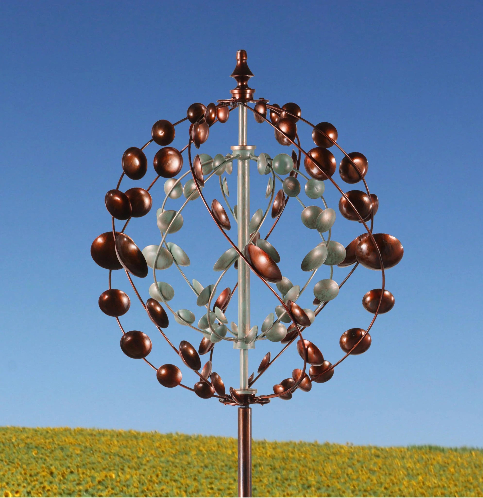Garden Wind Sculpture, Eton