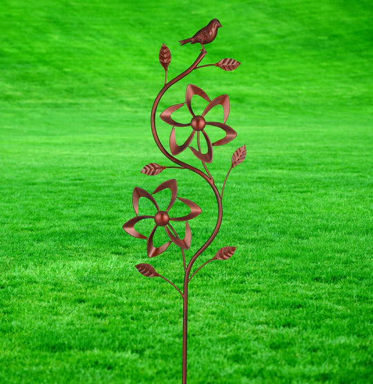 Milton Bird Wind Sculpture