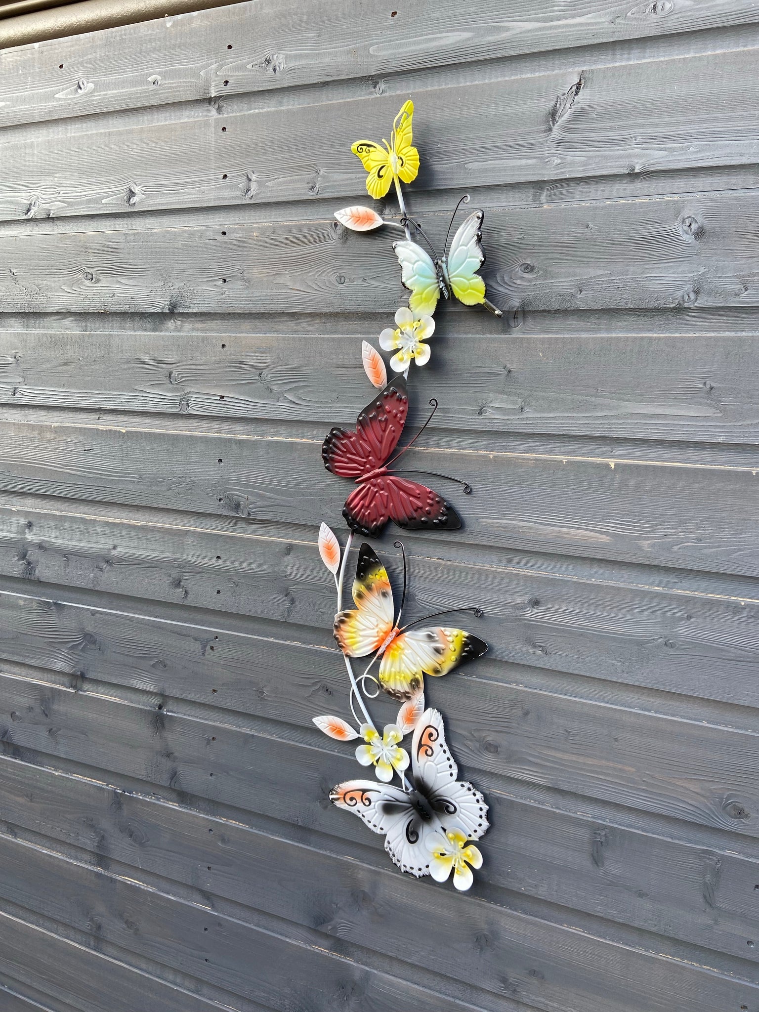 Garden Wall Art, Butterfly