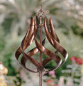 Roseland Bronze Wind Sculpture