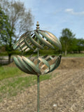 Kenwood Verdi Garden Wind Sculpture Spinner
