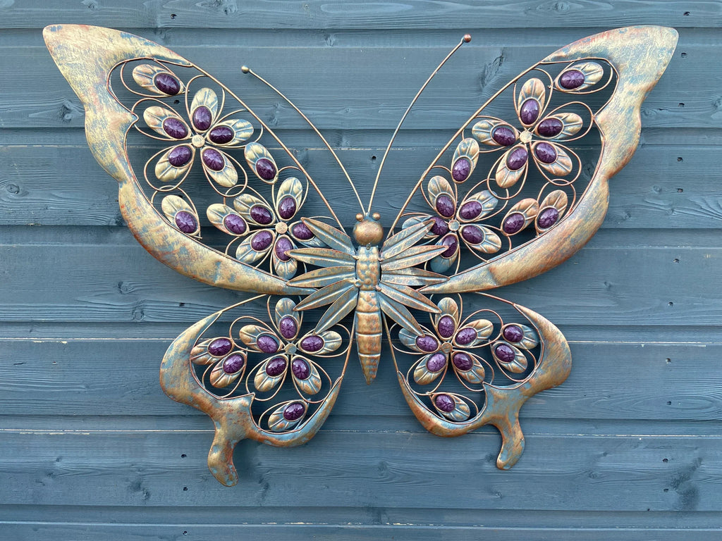 Butterfly Wall Art