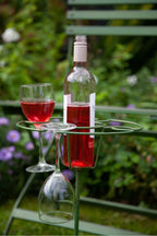 Marissa's Garden Bottle & Wine Rack
