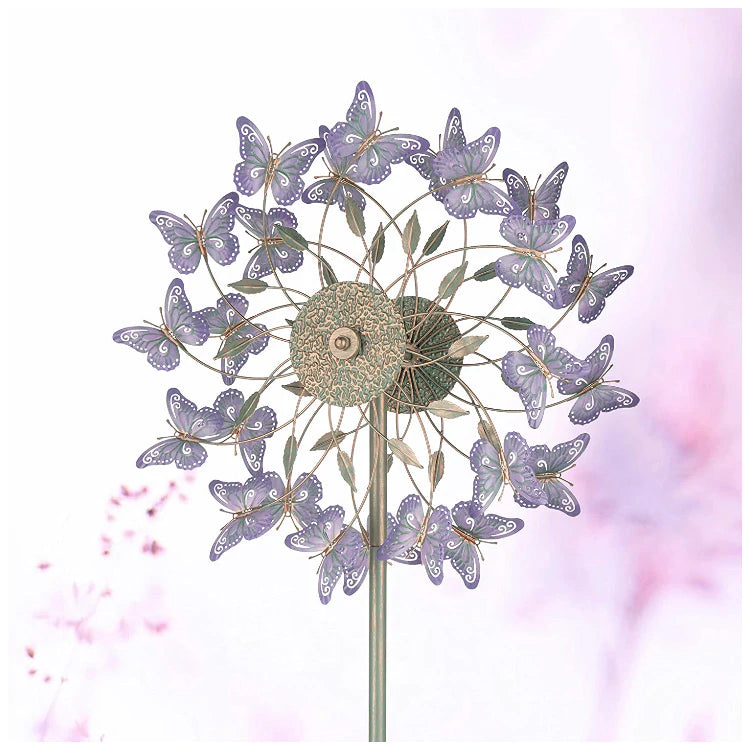 Harrogate Butterfly Wind Sculpture