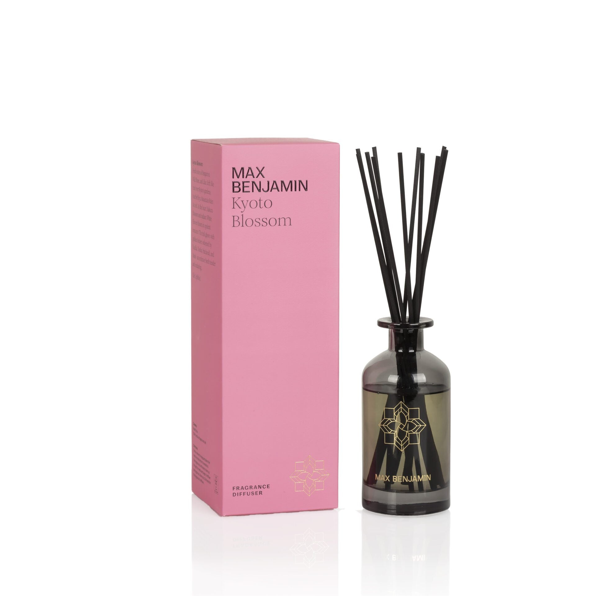 KYOTO BLOSSOM Diffuser, Max Benjamin