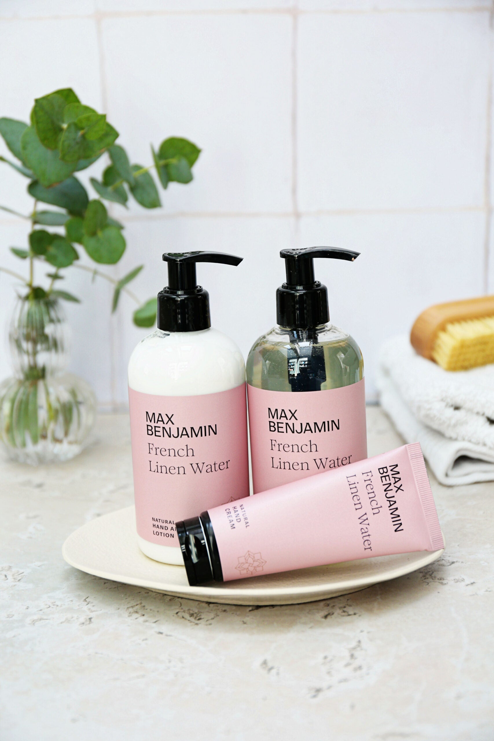 Hand and Body Promotion