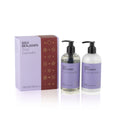 Max Benjamin Hand & Body Wash and Lotion Gift Set, True Lavender