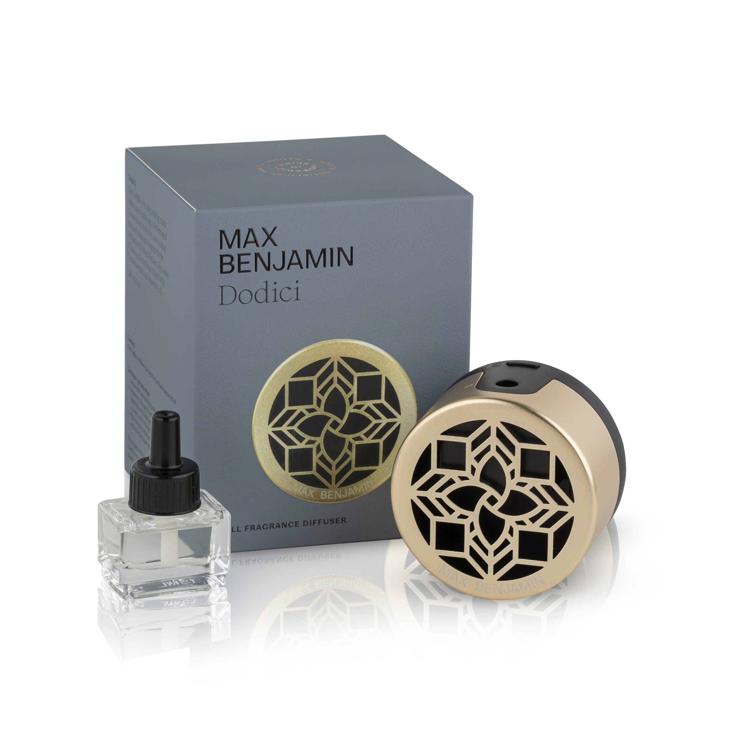 MAX BENJAMIN Dodici Wall Diffuser