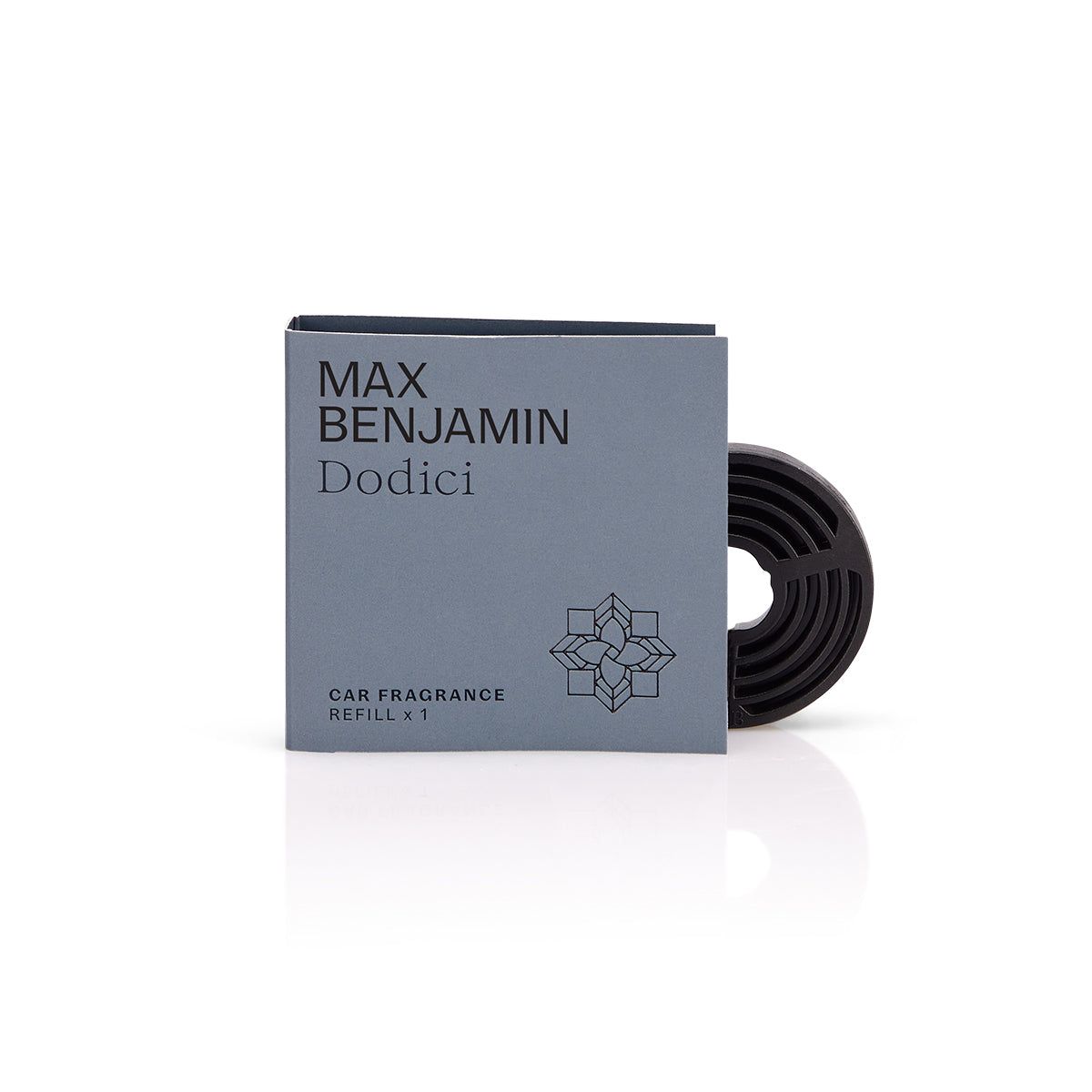 Max Benjamin Dodici Car Fragrance Refill