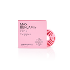 Max Benjamin Pink Pepper Car Fragrance Refill