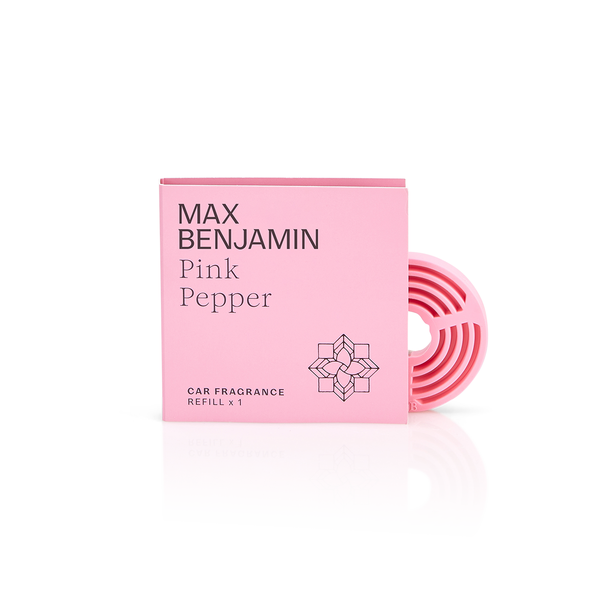 Max Benjamin Pink Pepper Car Fragrance Refill
