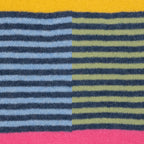 McKERNAN Sea Resort Wool Scarf