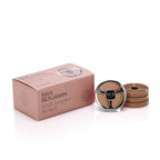 Max Benjamin Irish Leather & Oud Car Fragrance Gift Set