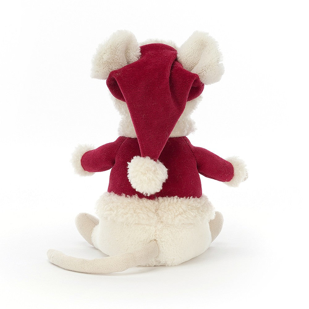 Merry mouse back