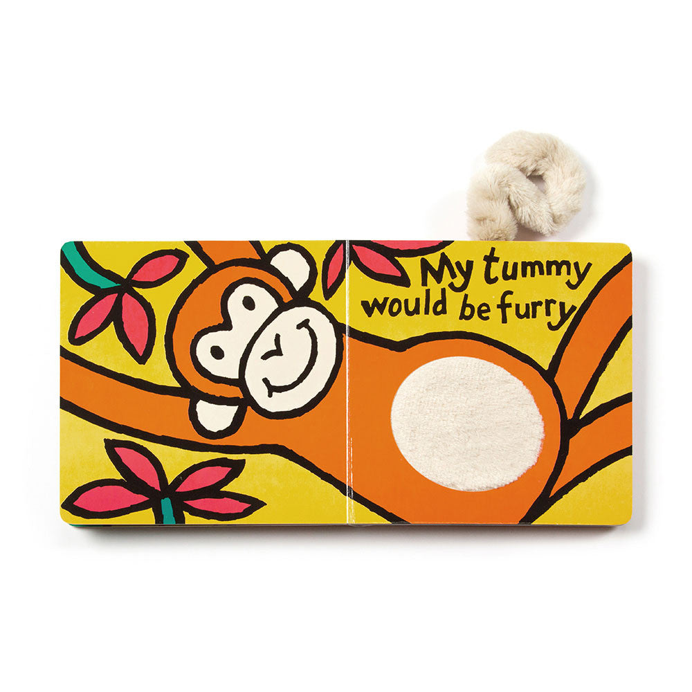 Monkey Book Inside