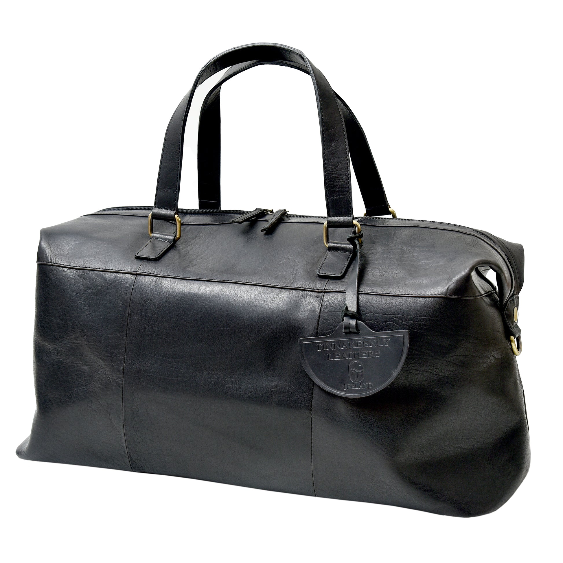 Overnight Bag, Black