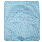 Seagull Buoy Picnic Blanket