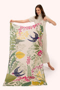 Scarf Swooping Swallows