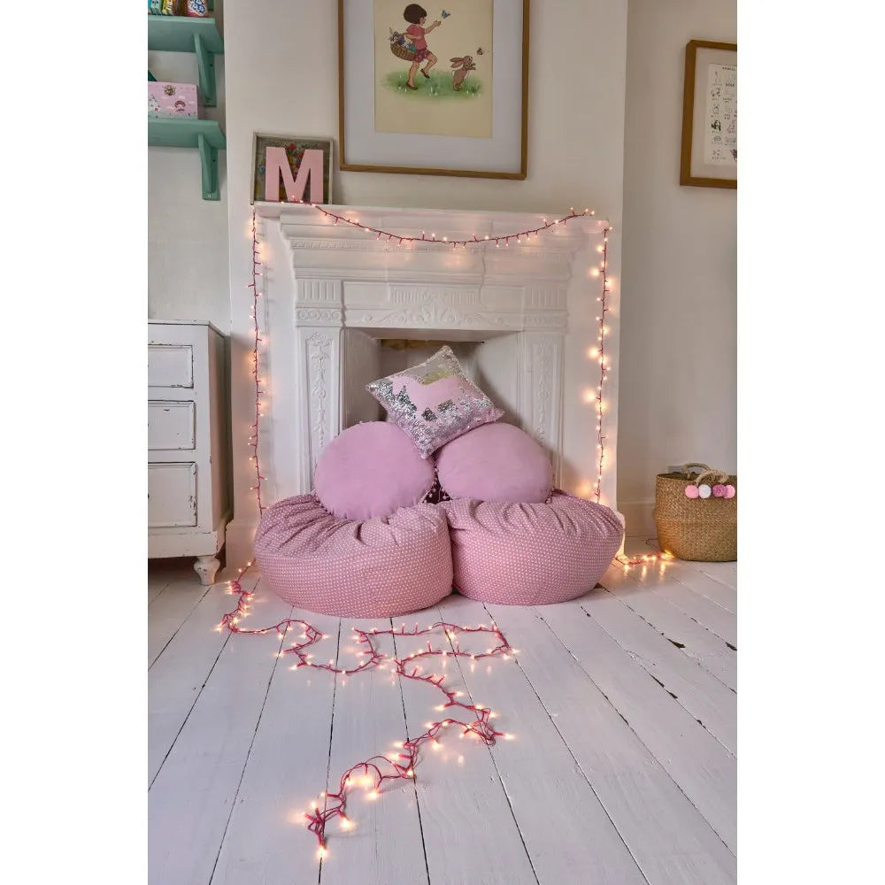 Pin Lights Pink