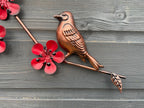 MAR-201 Poppy & Bird Wall Art