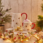 Pudding Jug & Mug