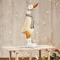 Duck Knitted