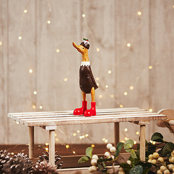 Pudding Duck