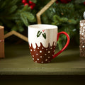 Pudding Mug