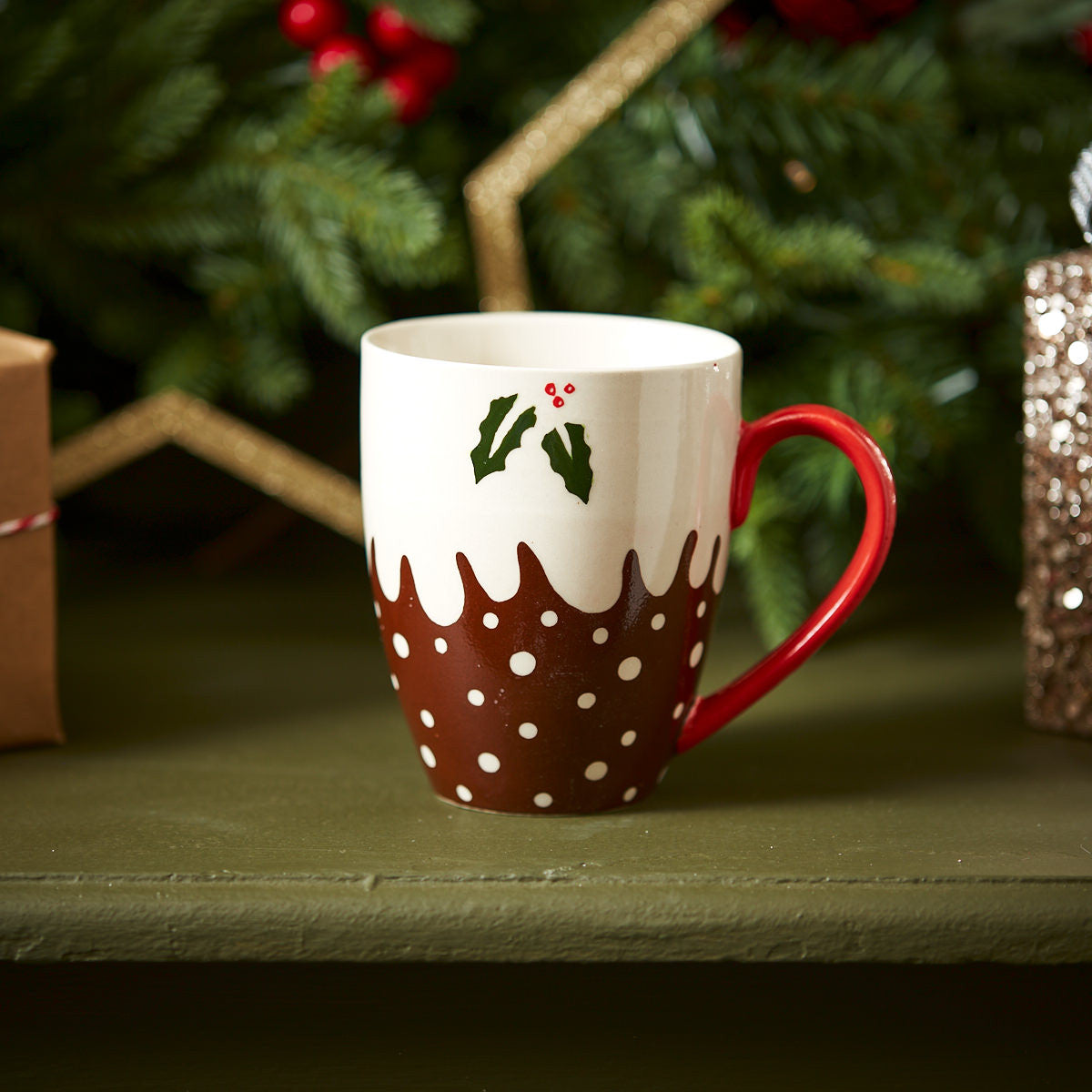 Pudding Mug