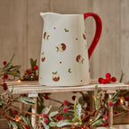 Pudding Jug White