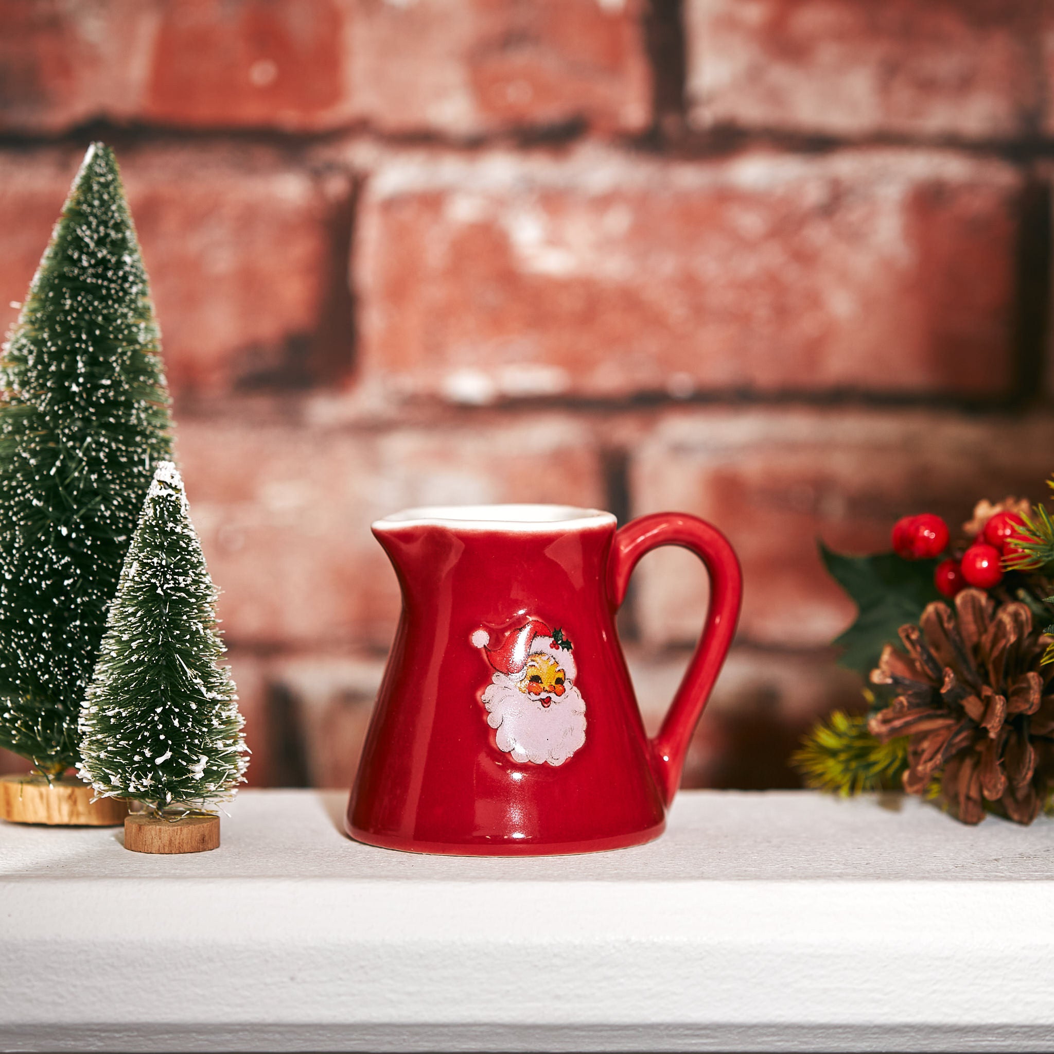 Santa Milk-Cream jug