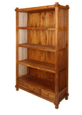 Bookcase, 3 Drawer - B