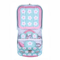 Tea Set for 2, Pastels