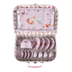 Tea Set, Woodland Friends for 4