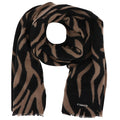 Zebra Print Cosy Scarf