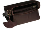 Saddle Bag, open