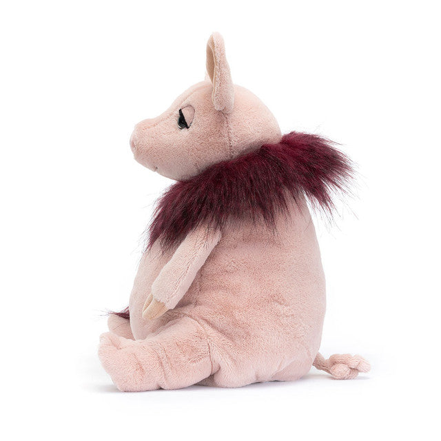Side-JLC-214 Glamorama Pig