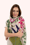 Scarf Swooping Swallows