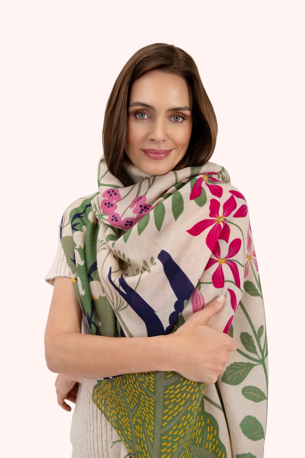 Scarf Swooping Swallows