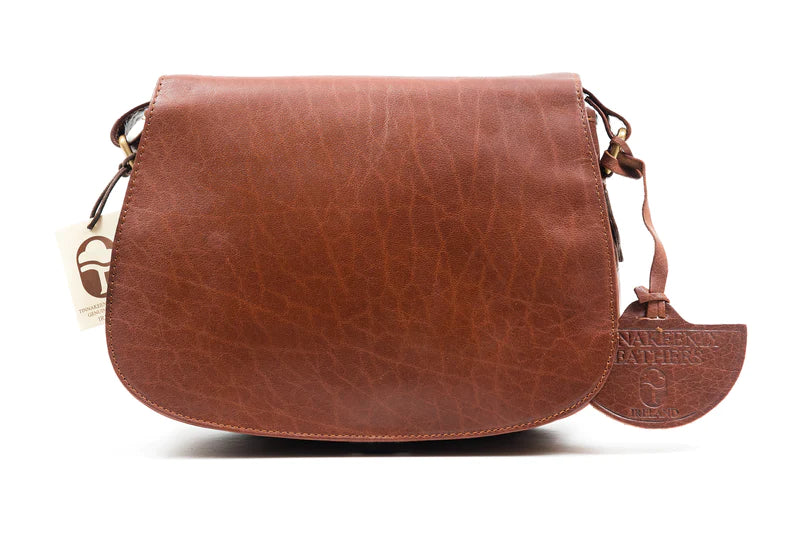 TINNAKEENLY-Leather-Saddle-Bag-Tan